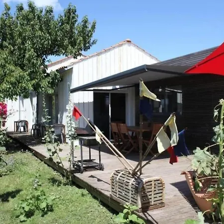 بيت للعطل Maison La Rochelle Bord De 4