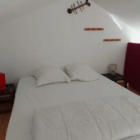 Maison La Rochelle Bord De 4 بيت للعطل