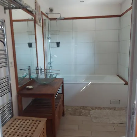 Maison La Rochelle Bord De 4 بيت للعطل *