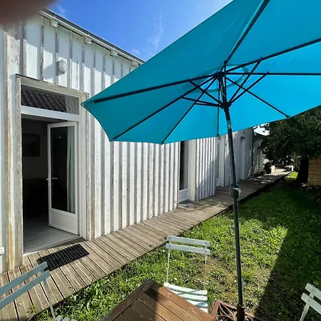 بيت للعطل Maison La Rochelle Bord De 4