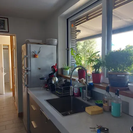 Maison La Rochelle Bord De 4 بيت للعطل *