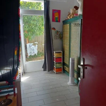 Hébergement de vacances Maison La Rochelle Bord De 4